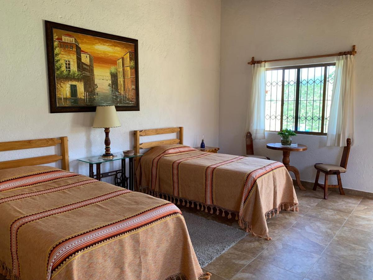 Villa Campestre La Soledad Colon Eksteriør bilde