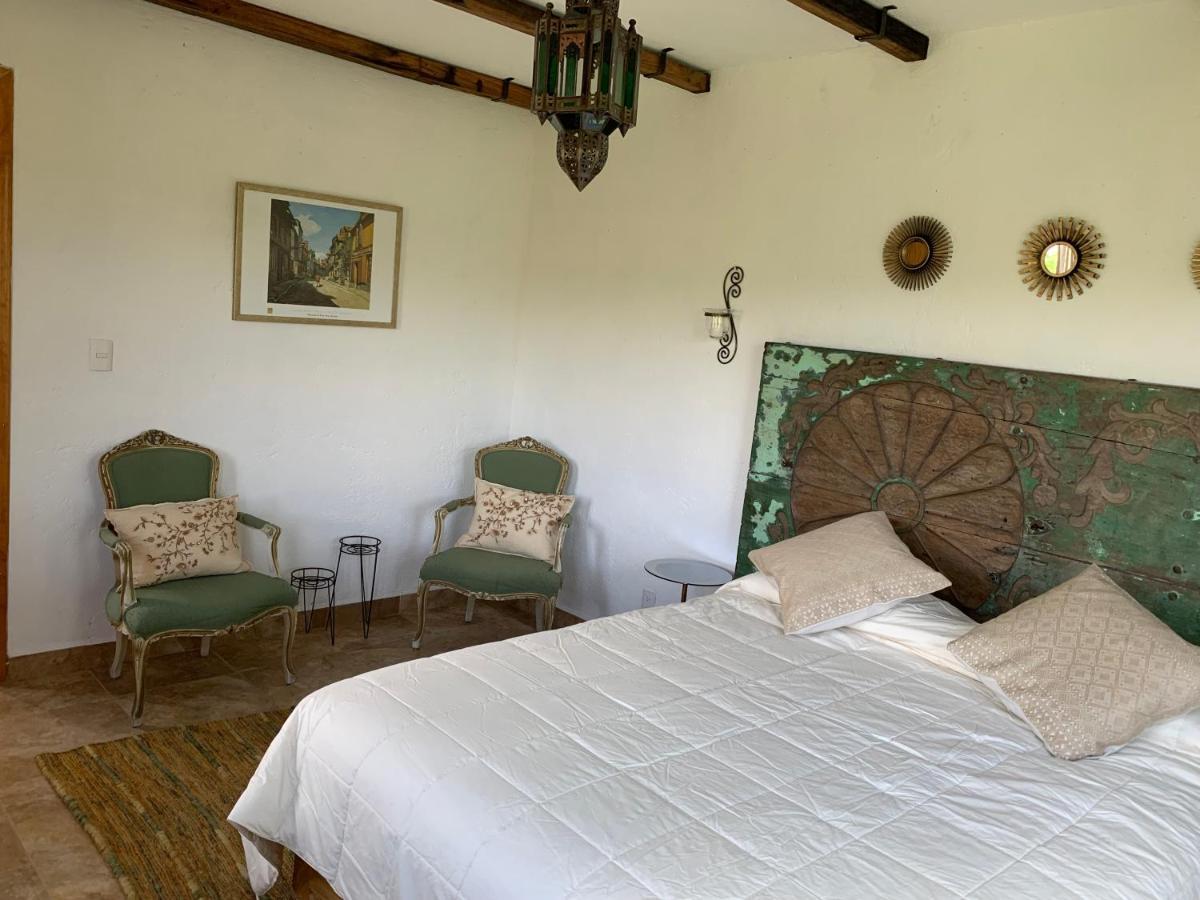 Villa Campestre La Soledad Colon Eksteriør bilde