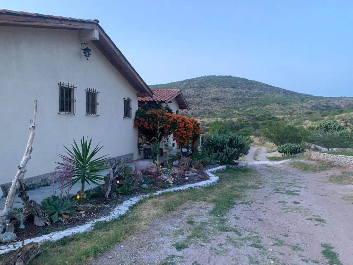 Villa Campestre La Soledad Colon Eksteriør bilde
