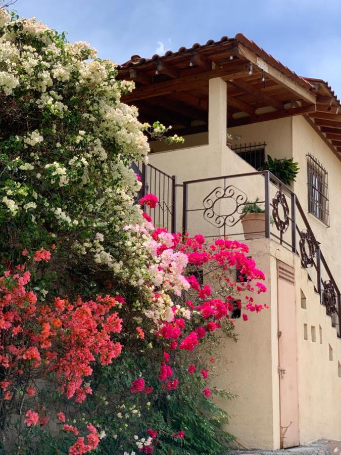 Villa Campestre La Soledad Colon Eksteriør bilde