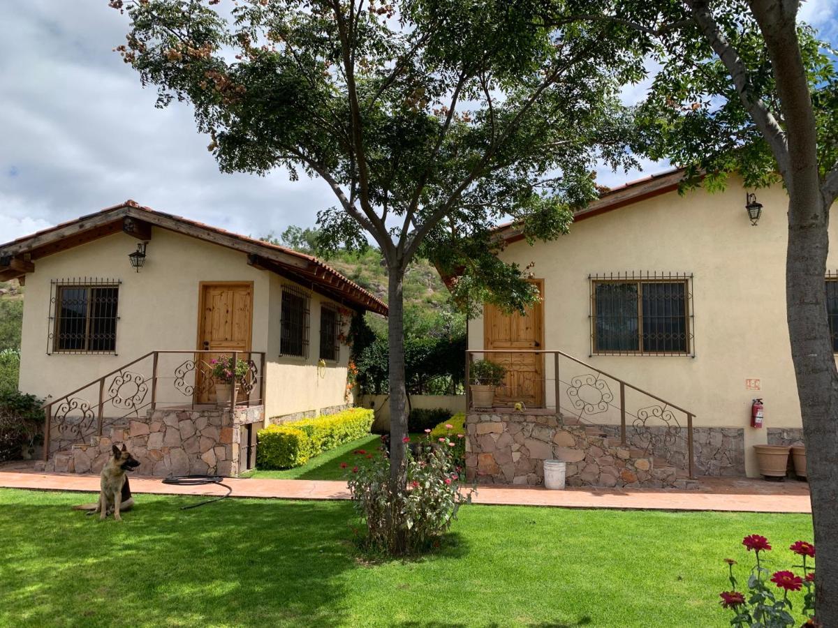 Villa Campestre La Soledad Colon Eksteriør bilde
