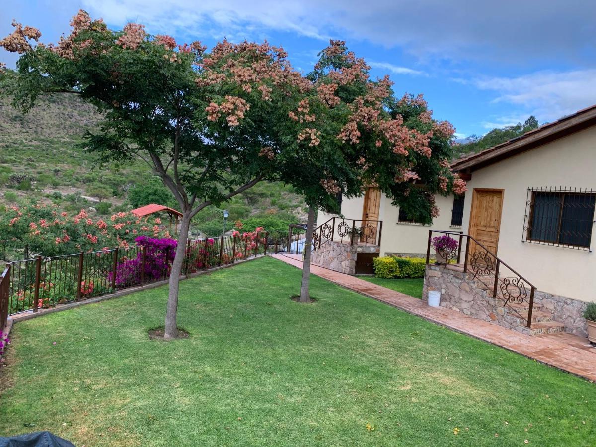 Villa Campestre La Soledad Colon Eksteriør bilde