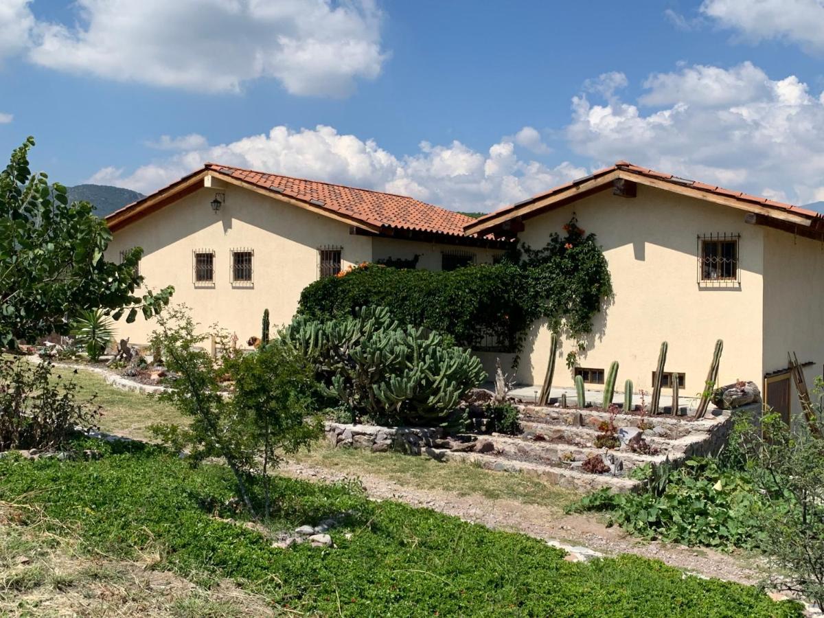 Villa Campestre La Soledad Colon Eksteriør bilde