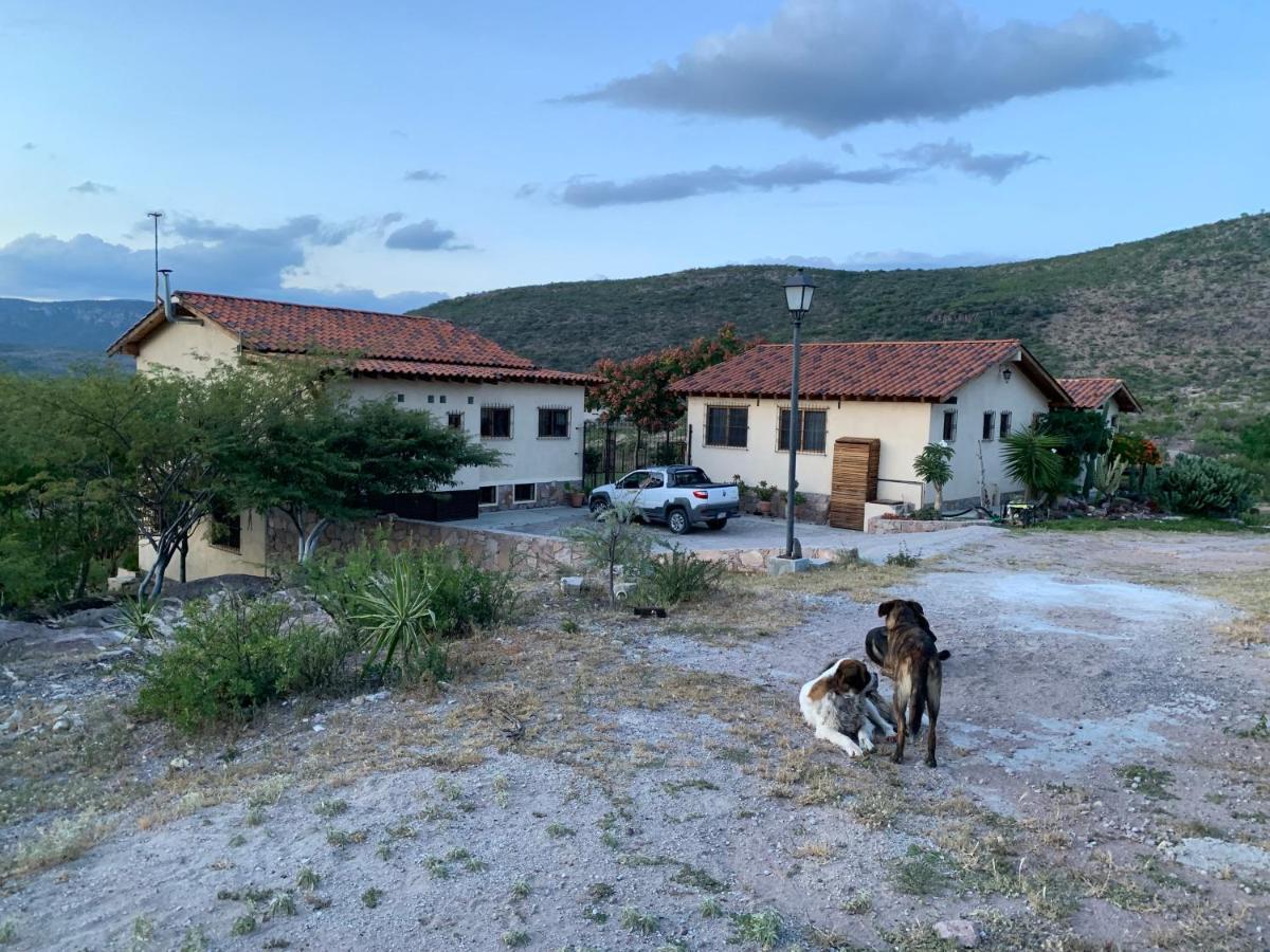 Villa Campestre La Soledad Colon Eksteriør bilde
