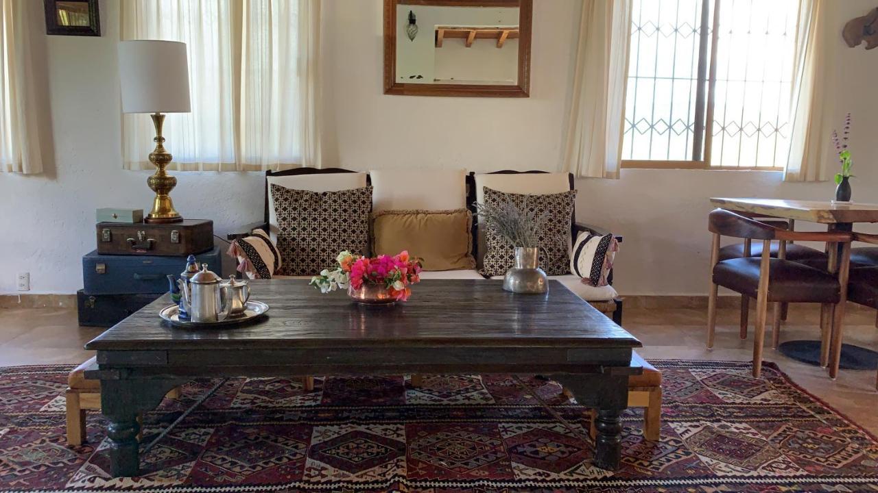 Villa Campestre La Soledad Colon Eksteriør bilde