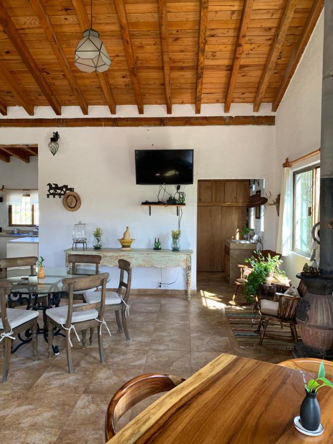 Villa Campestre La Soledad Colon Eksteriør bilde