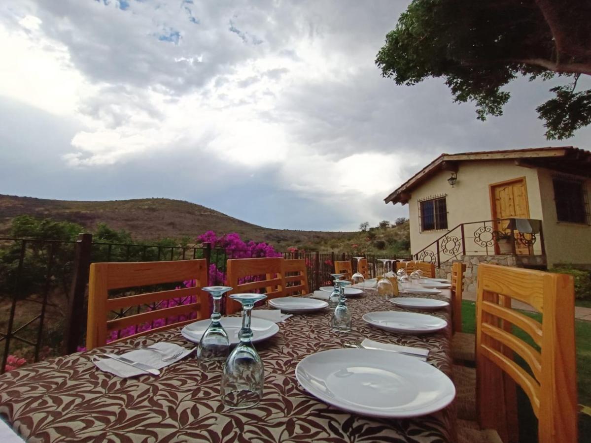 Villa Campestre La Soledad Colon Eksteriør bilde