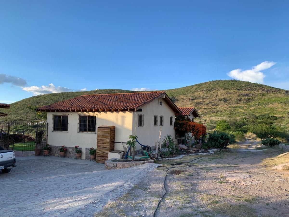 Villa Campestre La Soledad Colon Eksteriør bilde