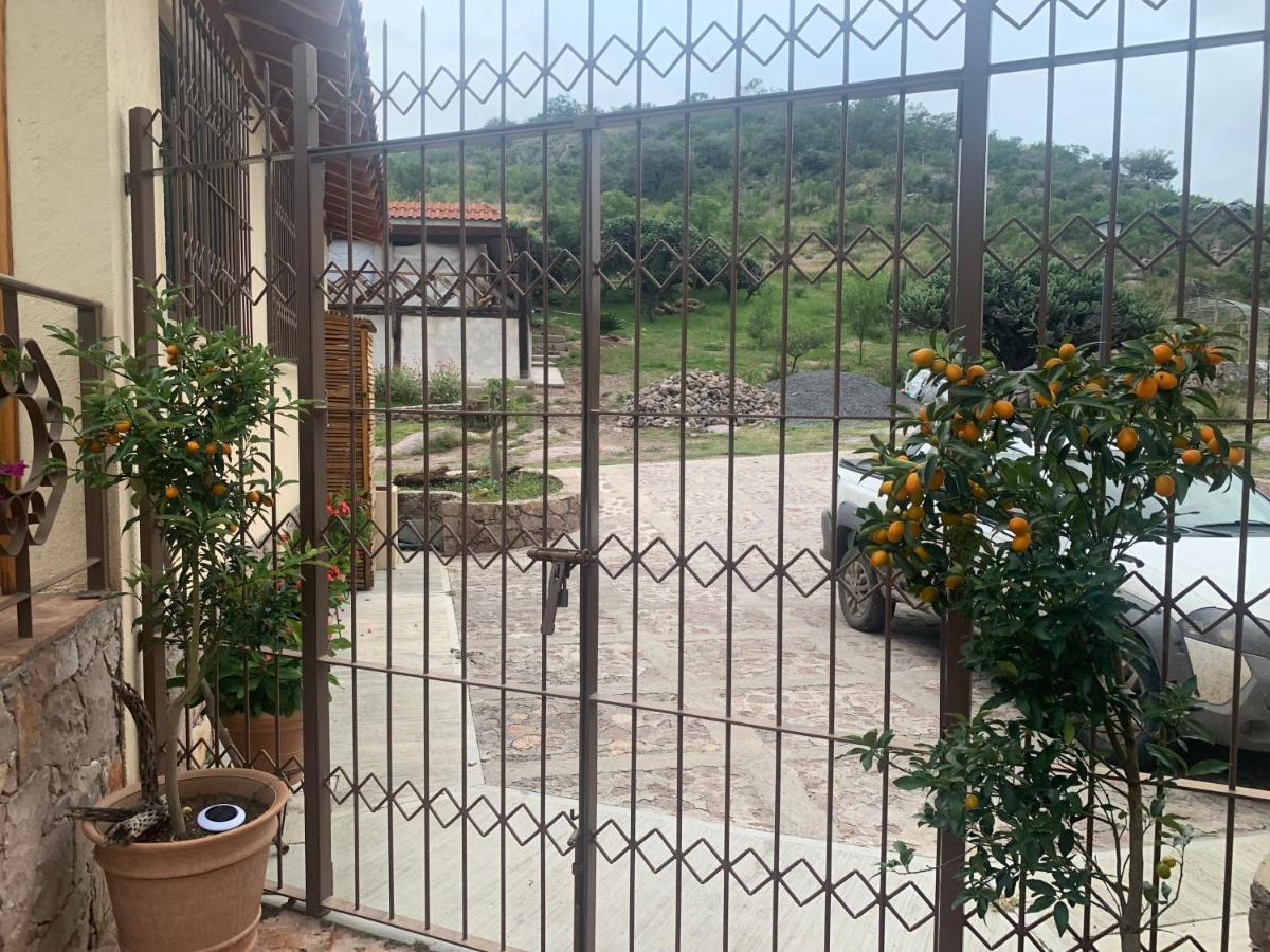 Villa Campestre La Soledad Colon Eksteriør bilde