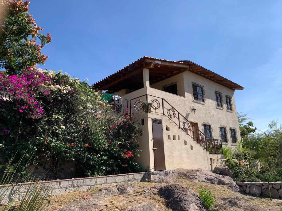 Villa Campestre La Soledad Colon Eksteriør bilde
