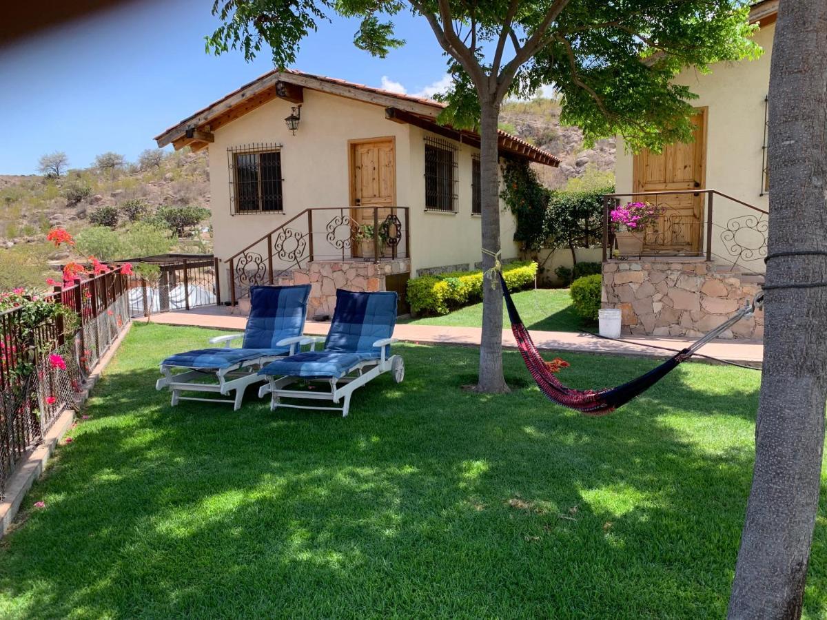 Villa Campestre La Soledad Colon Eksteriør bilde