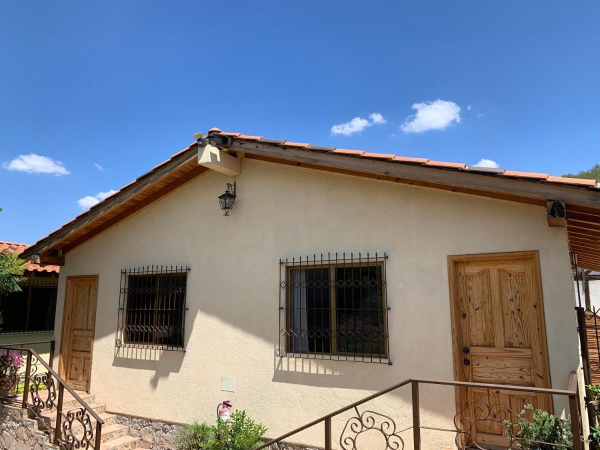 Villa Campestre La Soledad Colon Eksteriør bilde