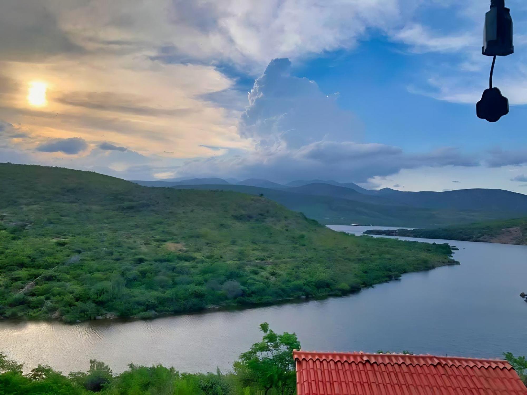 Villa Campestre La Soledad Colon Eksteriør bilde