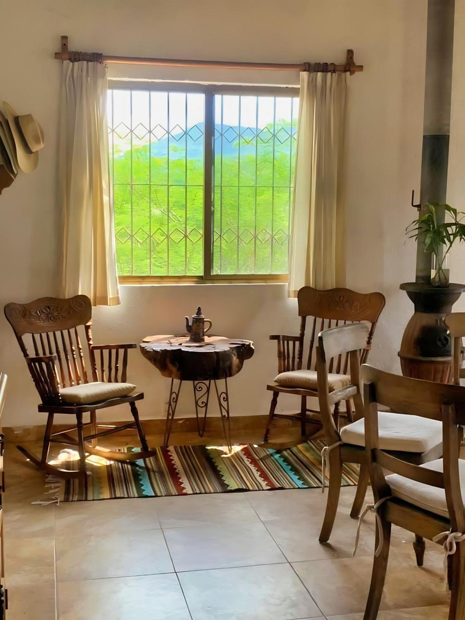 Villa Campestre La Soledad Colon Eksteriør bilde