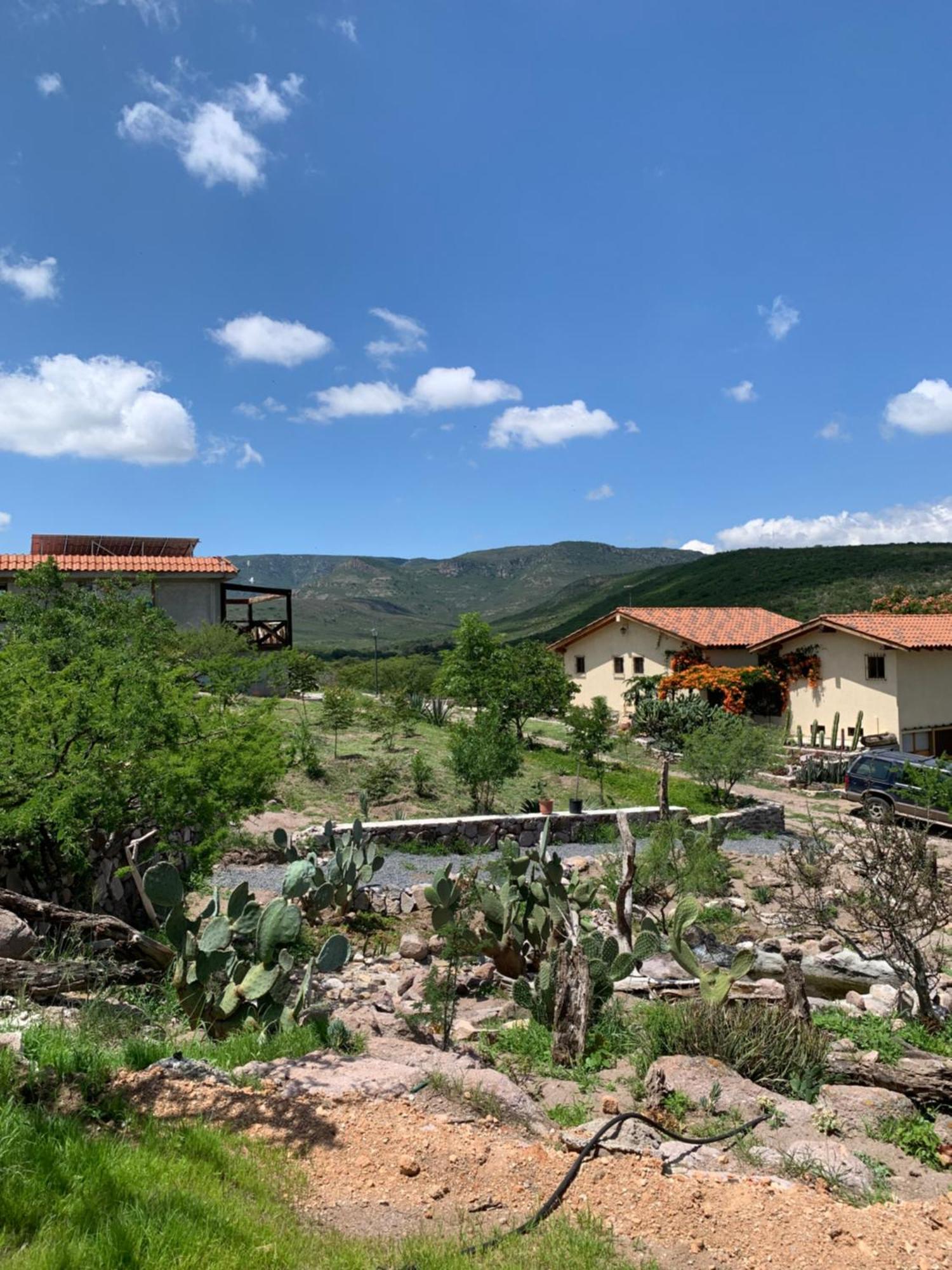 Villa Campestre La Soledad Colon Eksteriør bilde