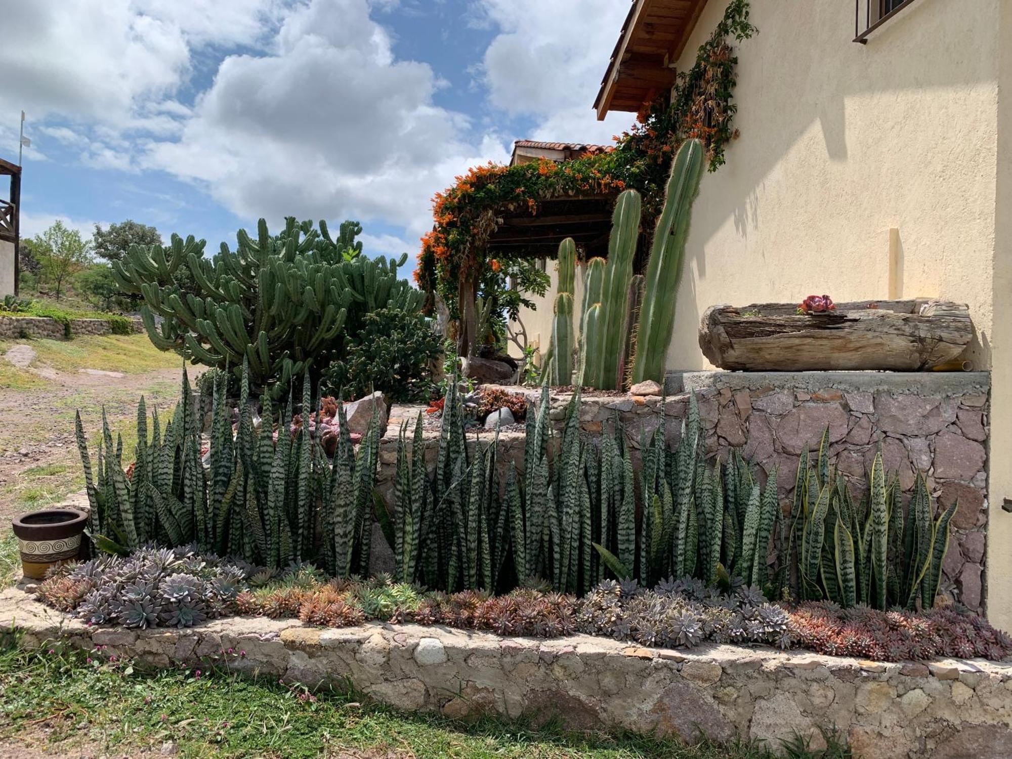 Villa Campestre La Soledad Colon Eksteriør bilde