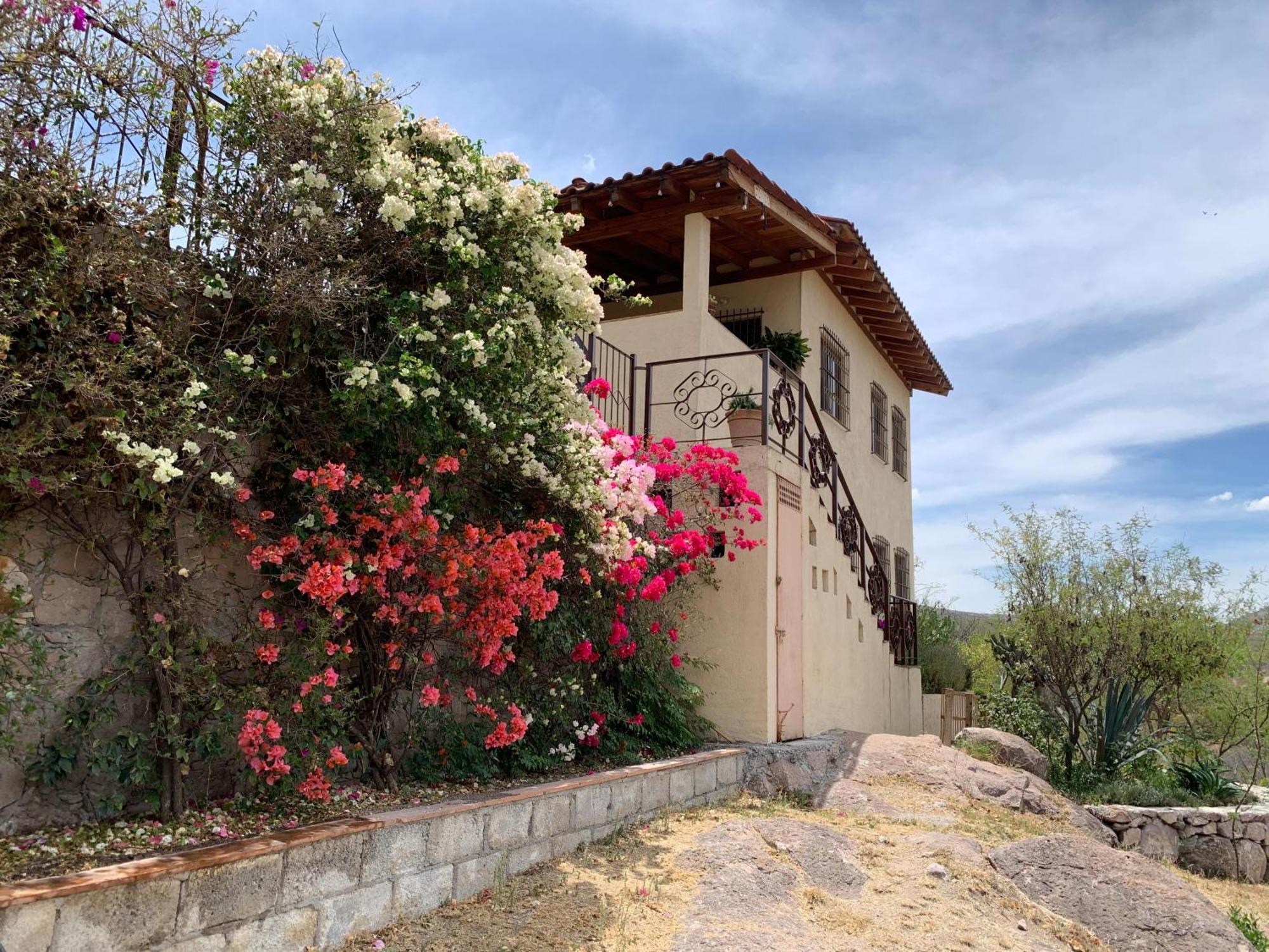 Villa Campestre La Soledad Colon Eksteriør bilde