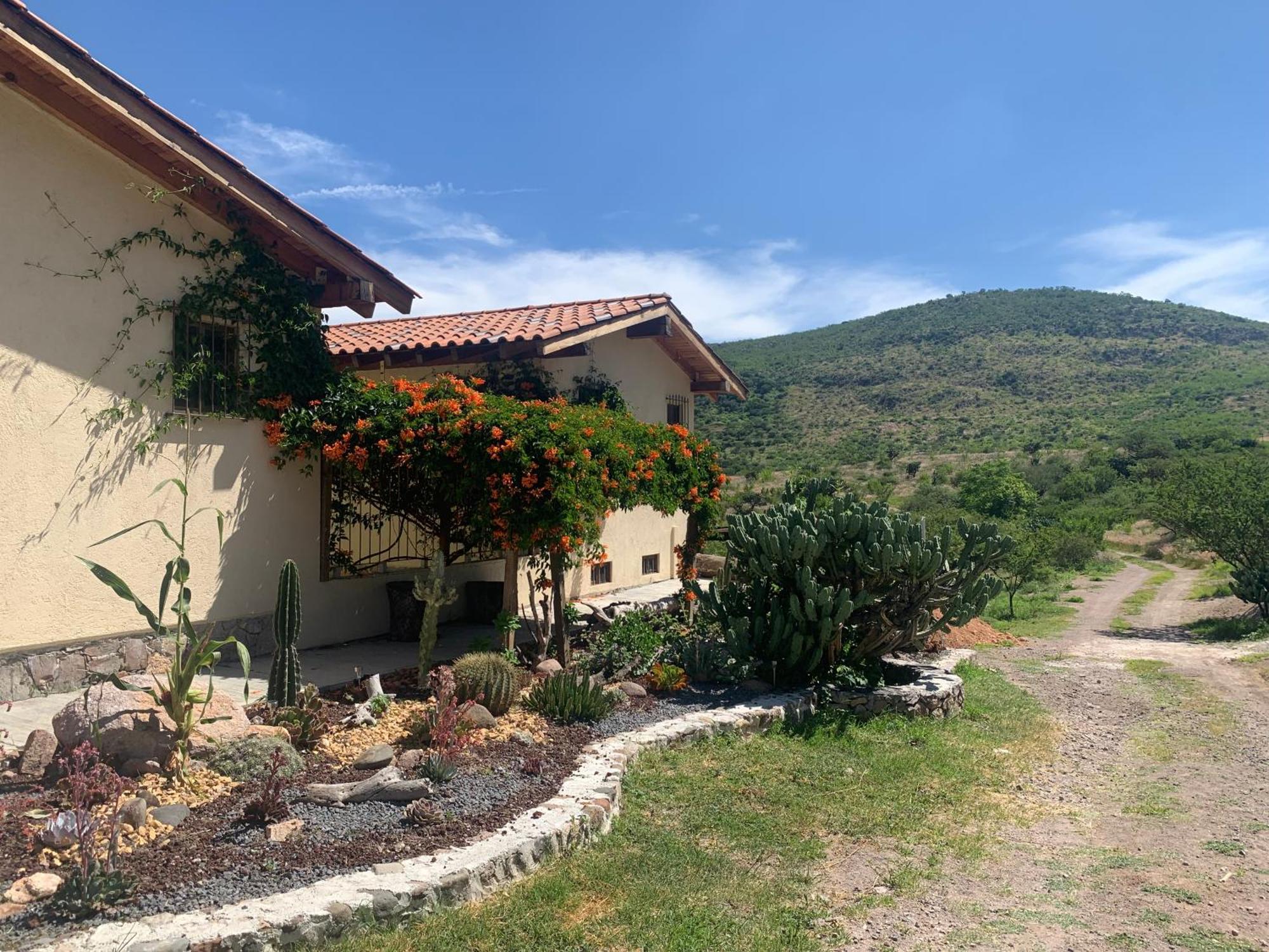 Villa Campestre La Soledad Colon Eksteriør bilde